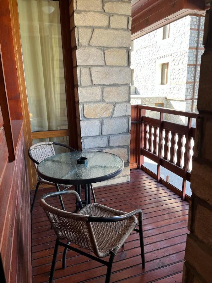 Ski & Relax Apartments In Bellevue Residence 班斯科 外观 照片