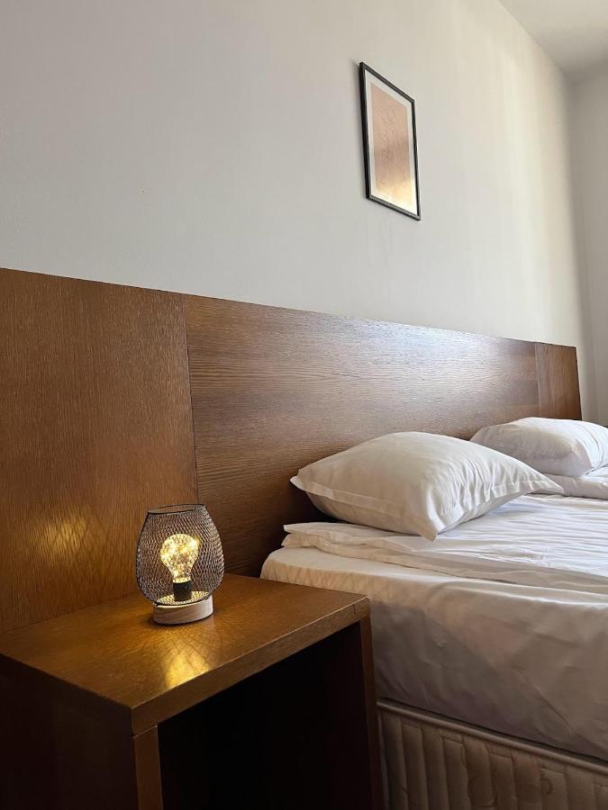 Ski & Relax Apartments In Bellevue Residence 班斯科 外观 照片