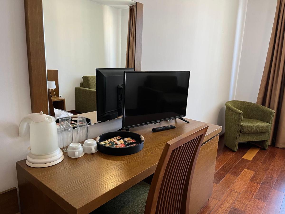 Ski & Relax Apartments In Bellevue Residence 班斯科 外观 照片