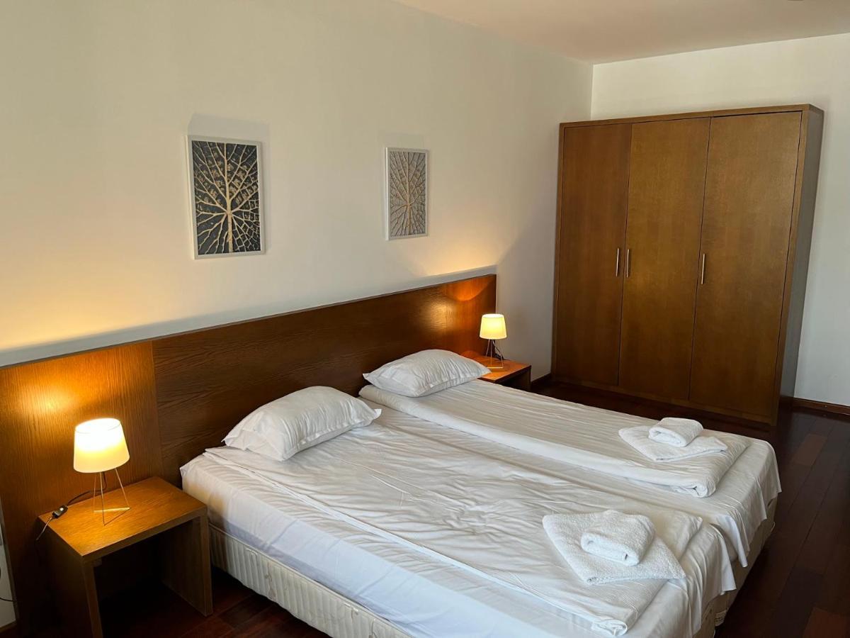 Ski & Relax Apartments In Bellevue Residence 班斯科 外观 照片
