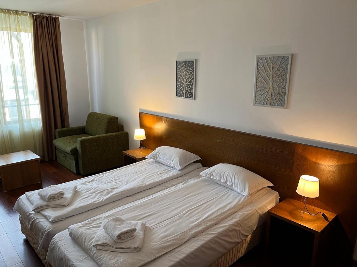 Ski & Relax Apartments In Bellevue Residence 班斯科 外观 照片